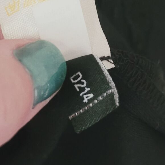 Kate Spade Cap Sleeve Shift Dress in Black Size 4 - Picture 6 of 7